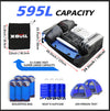 Waterproof Rooftop Bag 595L