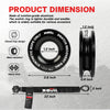 X-BULL 4WD Winch Recovery Kit 12Pcs