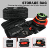 X-BULL 4WD Winch Recovery Kit 12Pcs