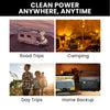 300W Portable Lithium Power Station 288Wh LiFePo4