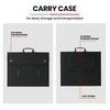 100W Portable USB Folding Solar Panel for Camping 12/24V