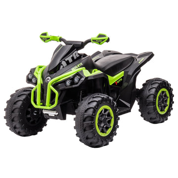 Kids Electric ATV - Green