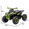 Kids Electric ATV - Green