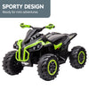 Kids Electric ATV - Green