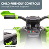 Kids Electric ATV - Green