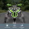 Kids Electric ATV - Green