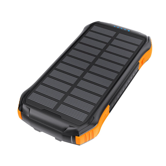 10,000mAh Solar Power Bank