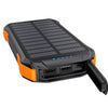 10,000mAh Solar Power Bank