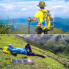 CHOETECH SC004 14W USB Foldable Solar Powered Charger