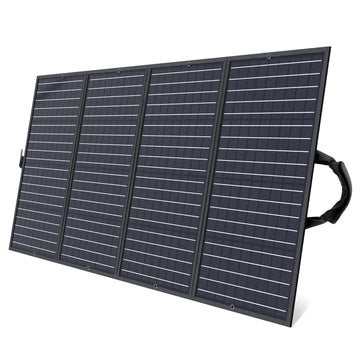 Premium 160W Foldable Solar Blanket