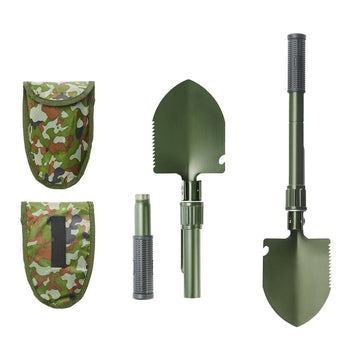 Survival Mini Folding Shovel for Camping