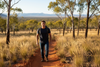 Short Sleeve Thermal Top - Men's Merino Wool Blend