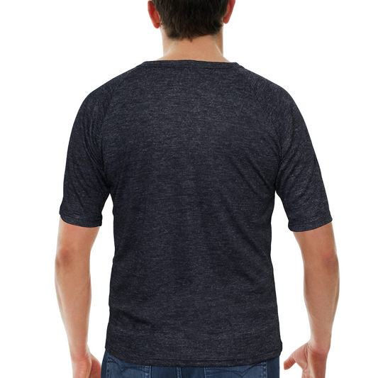 Short Sleeve Thermal Top - Men's Merino Wool Blend