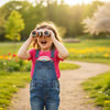 Pocket Kids Binoculars