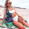 Sand Free Microfibre Beach Towel