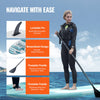 Inflatable Stand Up Paddle Board, 10FT with Accessories