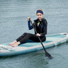 Inflatable Stand Up Paddle Board, 10FT with Accessories