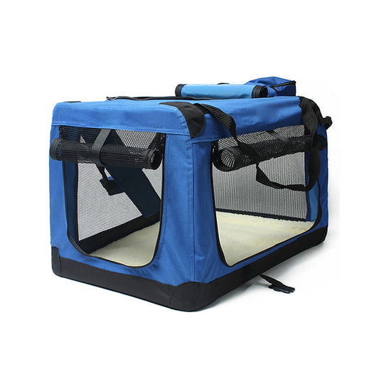 Foldable Pet Carrier / Fabric Crate