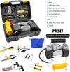 Portable Air Compressor Kit 12V 150PSI