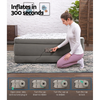 Queen Air Mattress with Built-in Pump 56cm