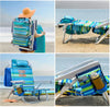 Backpack Beach Chair Foldable