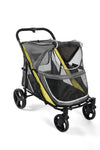 Extra Large Dog Stroller Foldable | 50kg Capacity