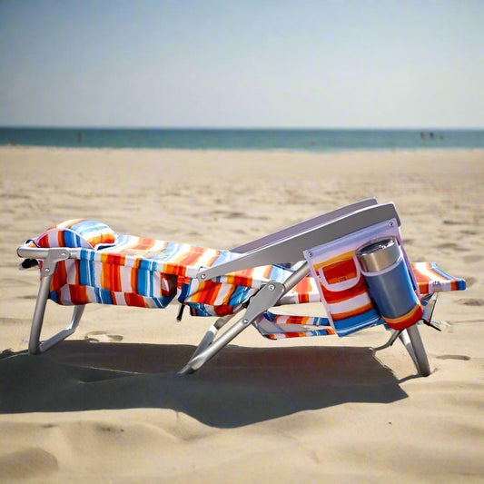 Backpack Beach Chair Foldable