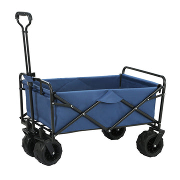 Foldable Cart (Beach, Garden, Camping)