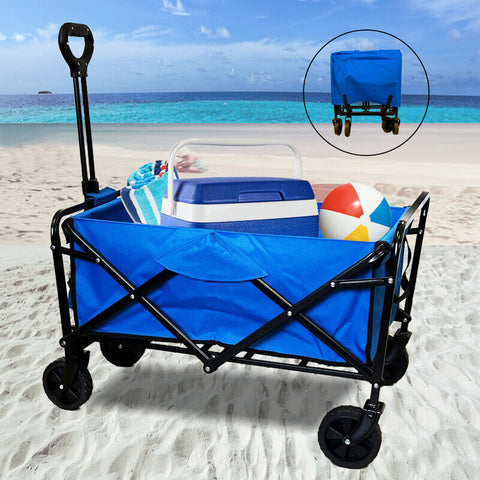 Folding Beach Trolley | Beach, Family and Outdoors