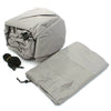 Boat Cover - 12-18.5ft - Grey - Heavy Duty 600D