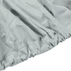 Boat Cover - 12-18.5ft - Grey - Heavy Duty 600D