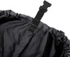 Boat Cover - 12-19ft - Black - Heavy Duty 600D