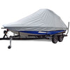 Trailable Boat Cover - Grey - Heavy Duty 600D