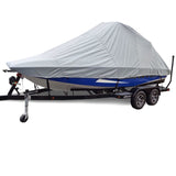 Trailable Boat Cover
