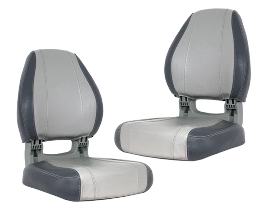 Boat Seats - High Back