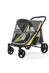 Extra Large Dog Stroller Foldable | 50kg Capacity