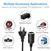 240V to 12V Power Transformer – 120W