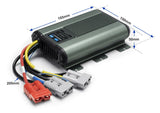 DC-to-DC Dual Battery Charger 40A