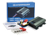 DC-to-DC Dual Battery Charger 40A