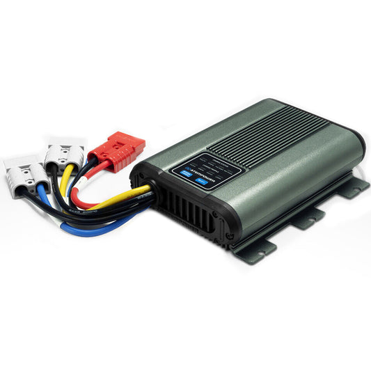 DC-to-DC Dual Battery Charger 40A