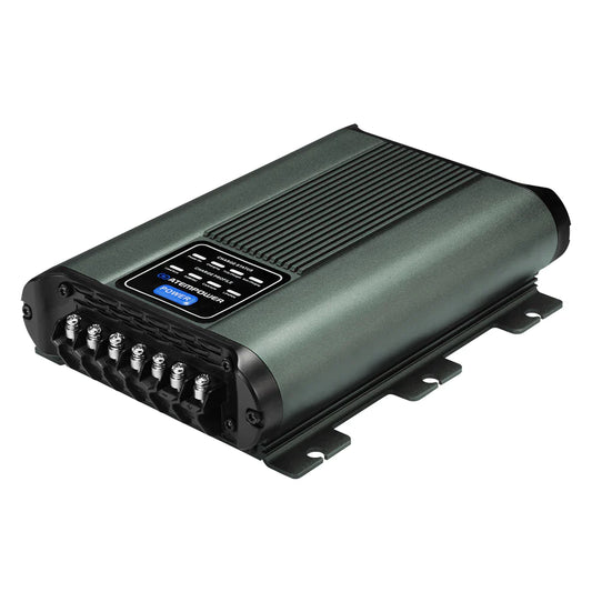 DC-to-DC Dual Battery Charger 60A