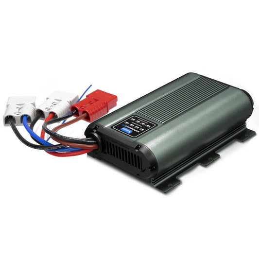 DC-to-DC Dual Battery Charger 40A