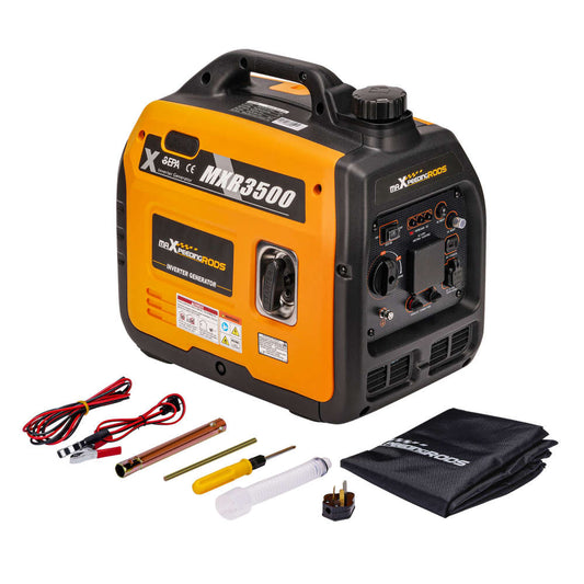 Portable Generator Inverter 3500W 12V/240V