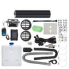 5kW Diesel Air Heater Full Installation Kit (2-Year Warranty)