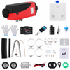 5KW Diesel Air Heater Kit - Classic
