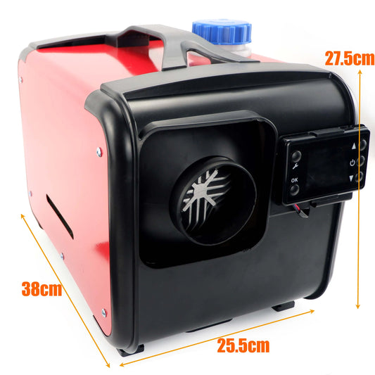 5kW Diesel Heater (All-in-One Portable)