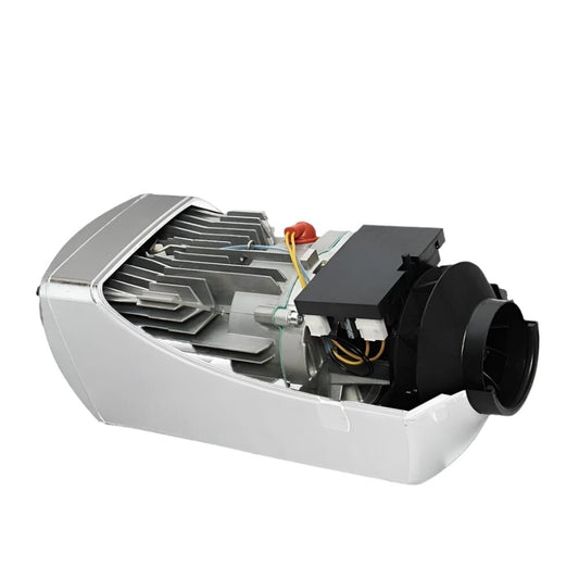 5kW Diesel Heater - Aluminium Shell