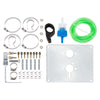5kW Diesel Air Heater Full Installation Kit (2-Year Warranty)