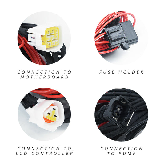 Wiring Harness for Diesel Heater
