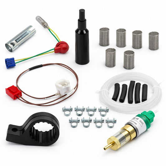 Diesel Heater Repair Kit (Replacement Parts Bundle)